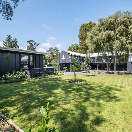 The Quarters Villa Turangi Exteriör bild